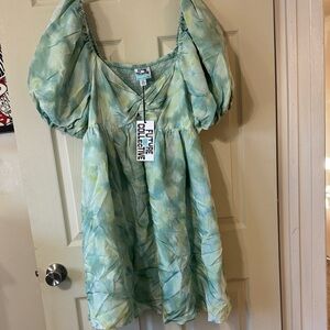 Future Collective Tie-Dye Dress